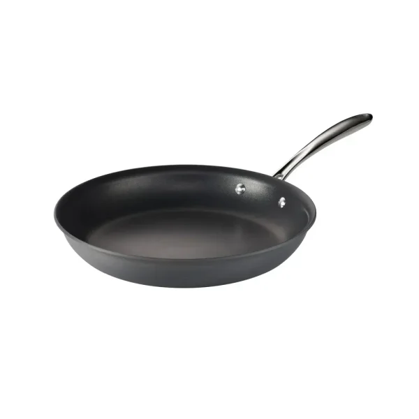 Gourmet 12 in Hard Anodized Aluminum Nonstick Saute Pan