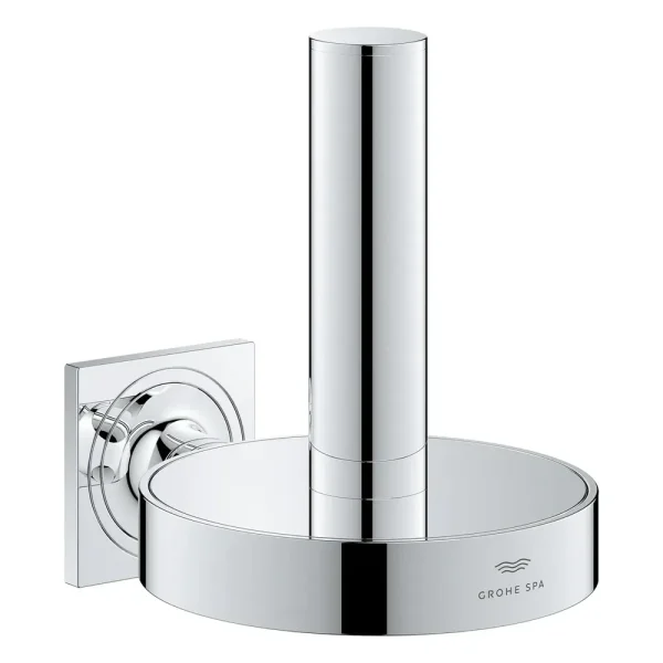 Reserve Toilet Paper Holder