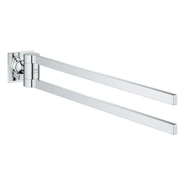 24″ Double Towel Bar