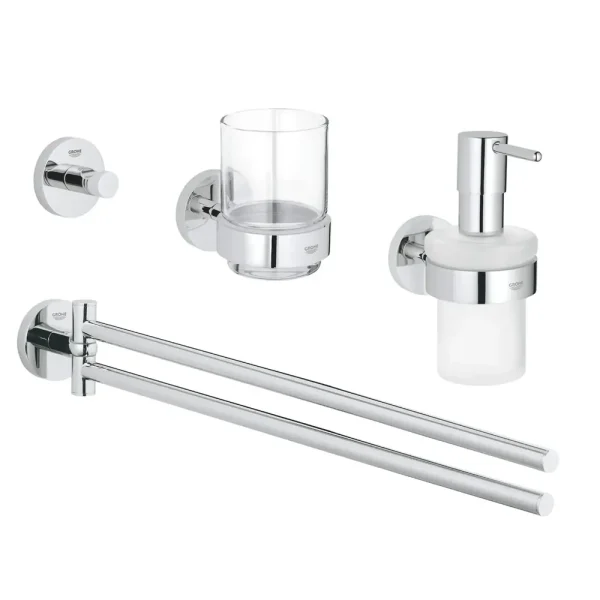 4-in-1 Accessory Set
