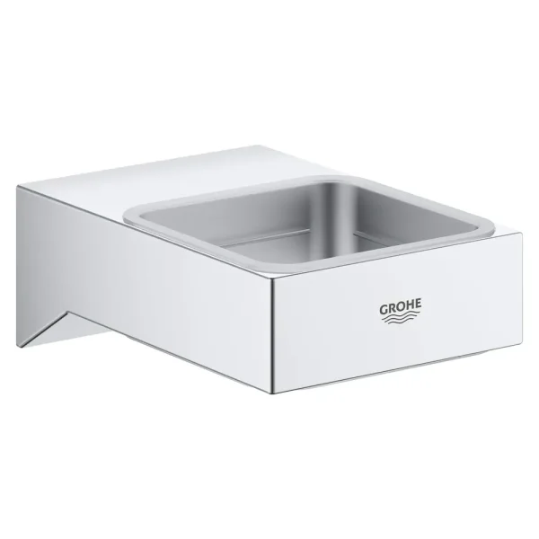 Holder For Glass, Soap Dish Or Soap Dispenser