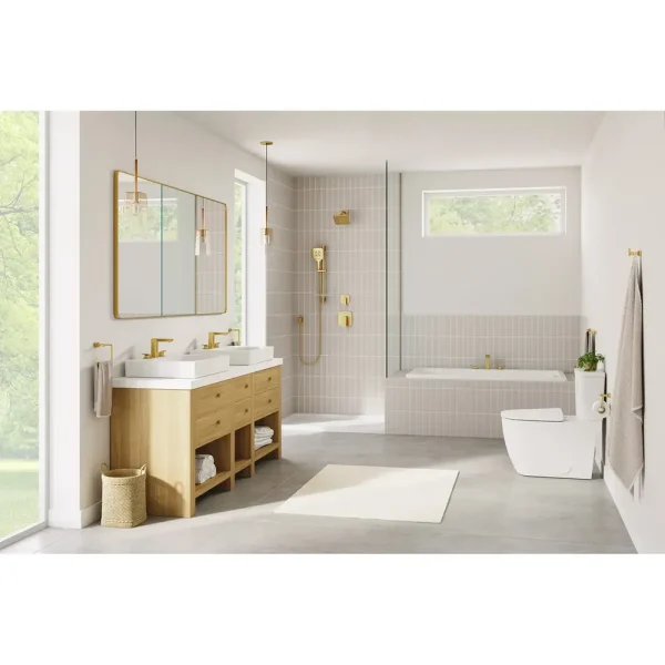 Escutcheon for Single Hole Faucets