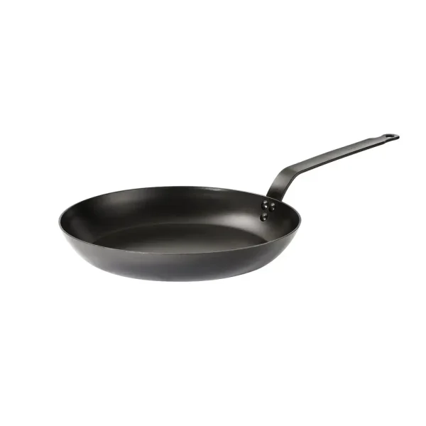 12 Inch Carbon Steel Fry Pan