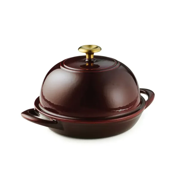 9.5 Inch Cast Iron Bread Oven