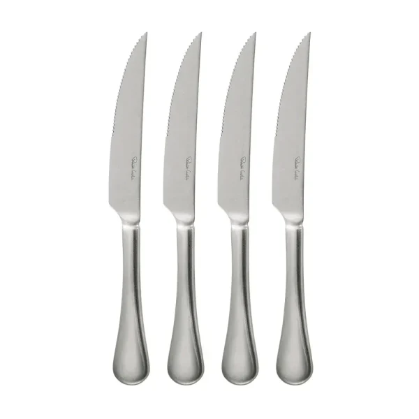 Baguette Vintage Steak Knife, Set of 4