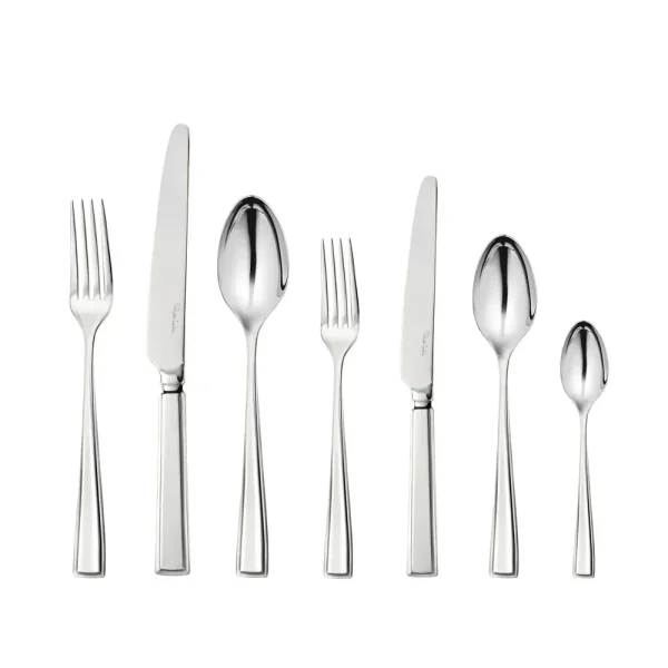 Bright Cutlery Set, 42 Piece for 6 People