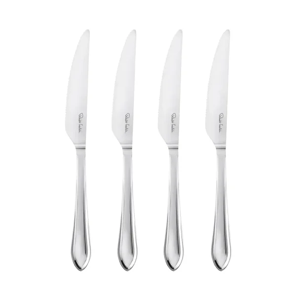 Bright Steak Knife, Set of 4