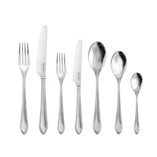 Bright Cutlery Set, 56 Piece for 8 People
