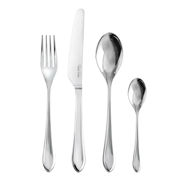 Bright Cutlery Set, 24 Piece for 6 People