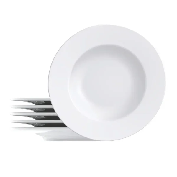 Maria Augusta 6 Piece Dinner Plate Set
