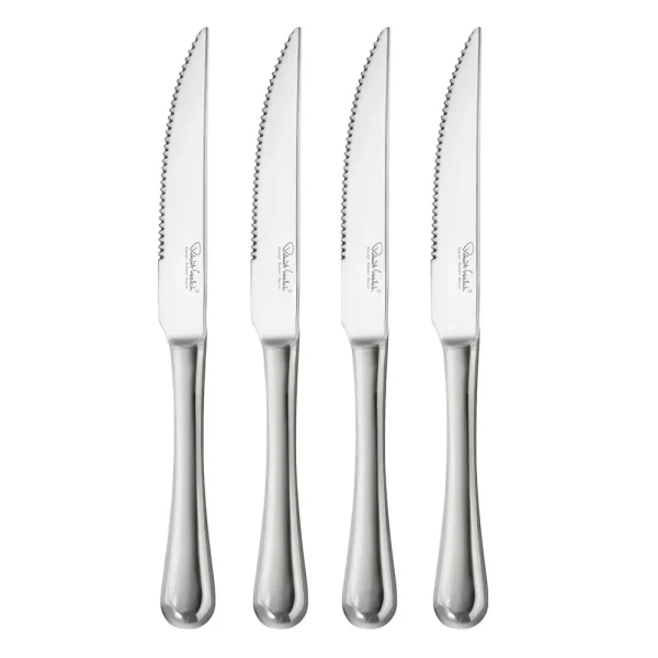 Bright Steak Knife, Set of 4