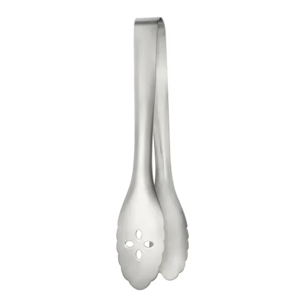 Satin Large Chefs Tongs
