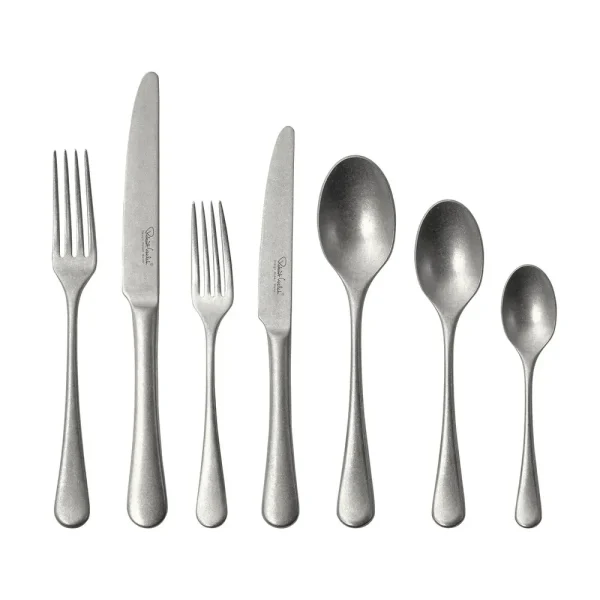 Vintage Cutlery Set, 96 Piece Set for 12 People – 12 Free Steak Knives