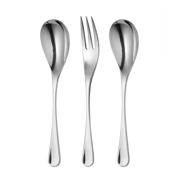 Bright Serving Set, 3 Piece