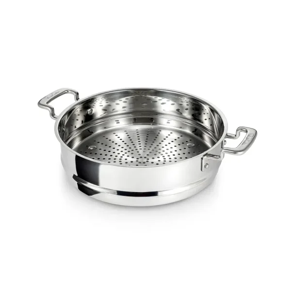 316 Series Cookware Steamer Insert 28cm