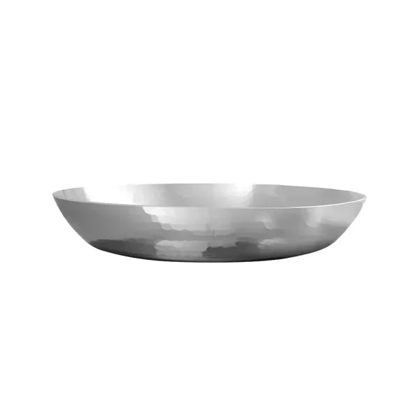 Hammered 5-Ply Seafood Pan