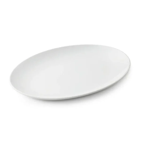 Sophia 15.75 Inch Oval Serving Platter