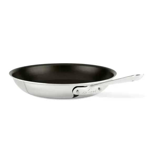 D3 / TriPly Non-Stick Frying Pan