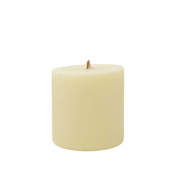 Organic Beeswax Candle Refill / Samar