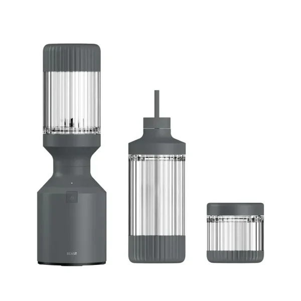 Mega Blender 1200 Plus / Charcoal