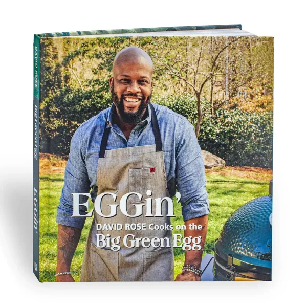 Outdoor Grill Cooking Cookbook