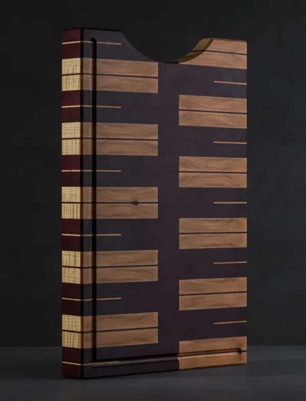 Heart Butcher Block