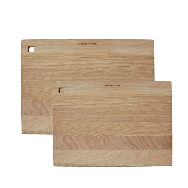 Oak Chopping Board / Set of 2
