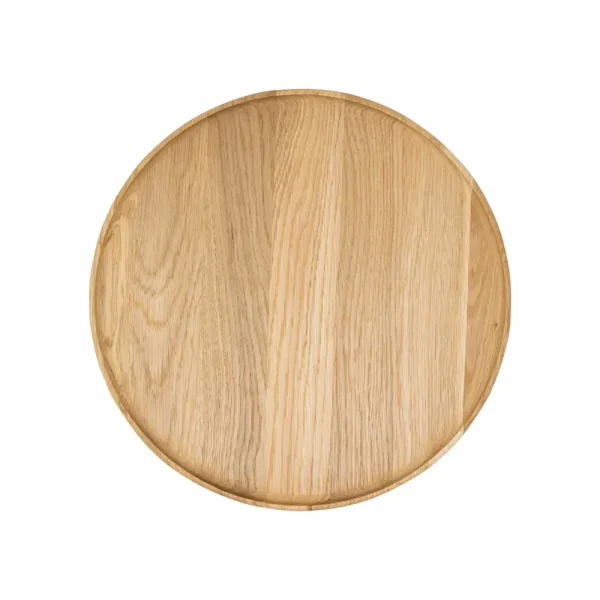 Wooden Plate / Oak
