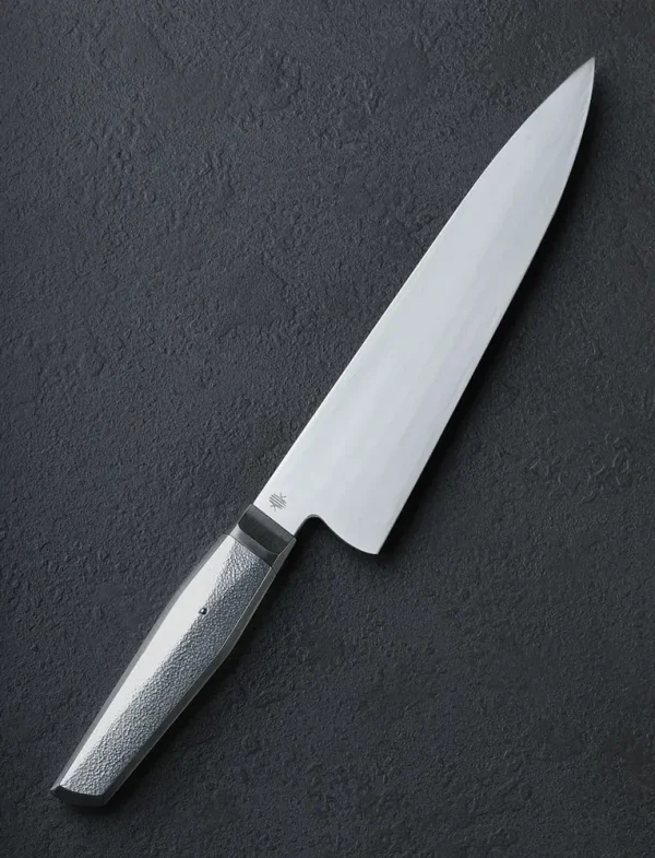 Silver Metallic Gyuto 230mm