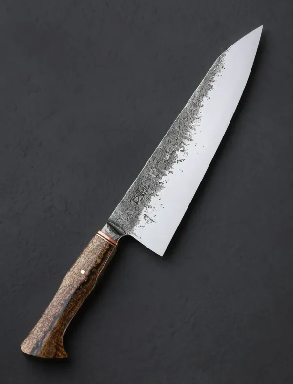 Copper Hackberry Chef 238mm