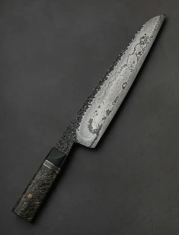 Silver Moondrop Gyuto 256mm