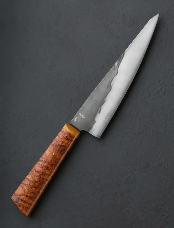 Afzelia Xylay Clipped Gyuto 210mm