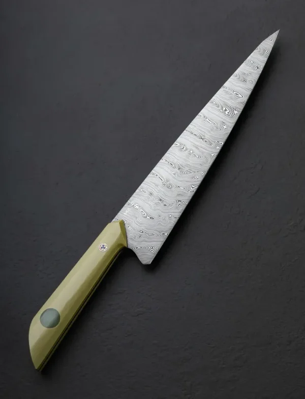 Avocado Damasteel Chef 262mm