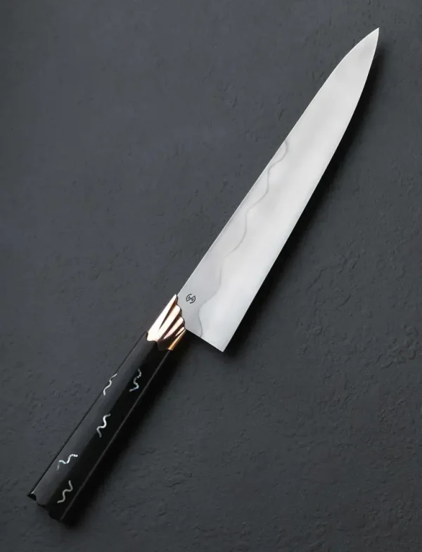 Black Pearl Gyuto 238mm