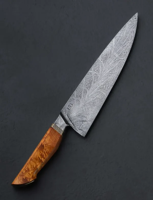 Brass Solstice Chef 247mm