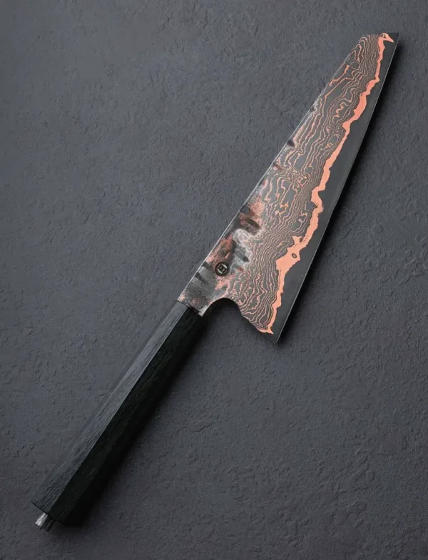 Copper Oblivion Gyuto 198mm