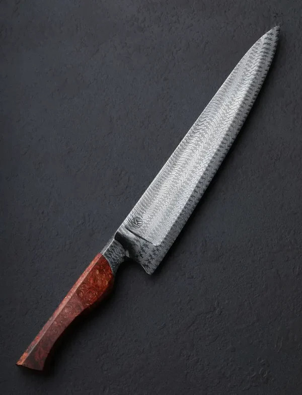 Red Chiliocosm Slicer 252mm
