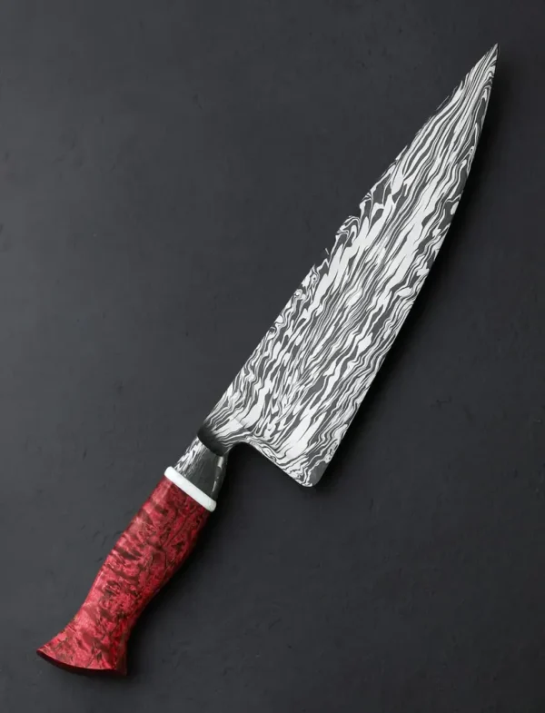 Ribbons of Steel Chef 230mm