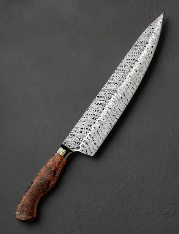 Golden Ginkgo Chef 252mm