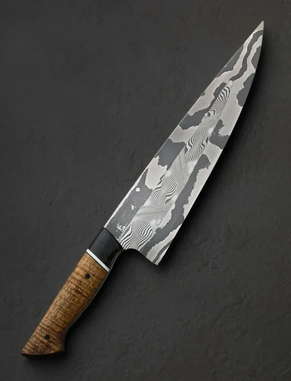 Jardin Damascus Chef 224mm
