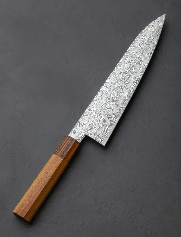 Black Locust Gyuto 242mm