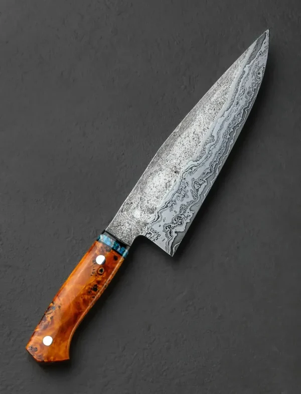 Blue Mammoth Chef 210mm