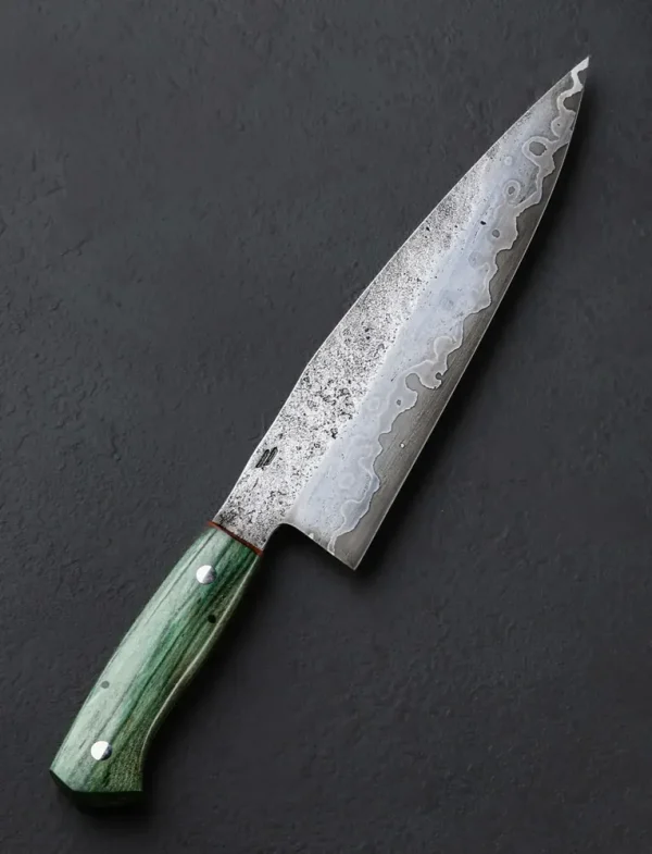 Lewiston Maine Wrought Chef 245mm