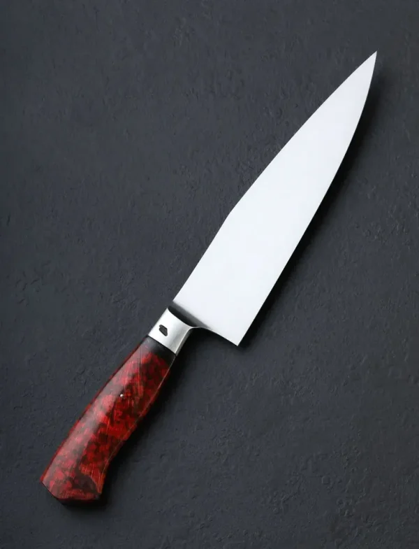 Red Beech Integral Chef 200mm