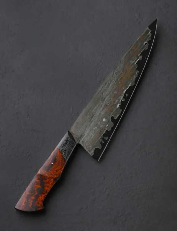 Ironwood Wrought Chef 208mm