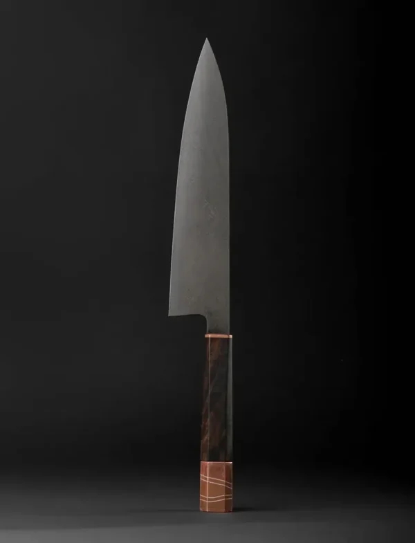 Silver Snake Tobikumo Gyuto 240mm