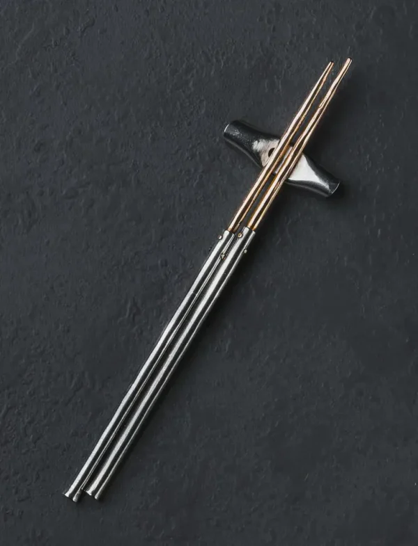 Tubular Chopsticks