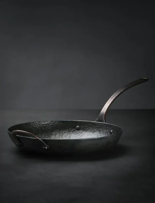 Bronze Handle Heritage Saucier