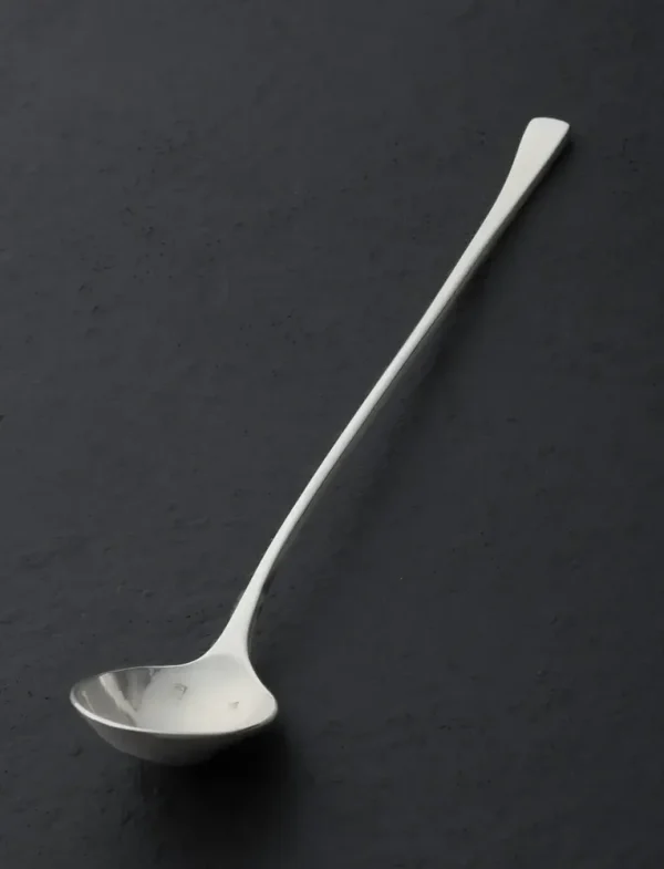 Sterling Silver Ladle Spoon No.1