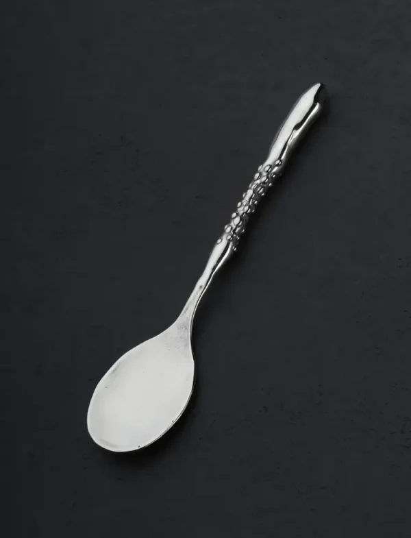 Sterling Silver Petite Demitasse Spoons